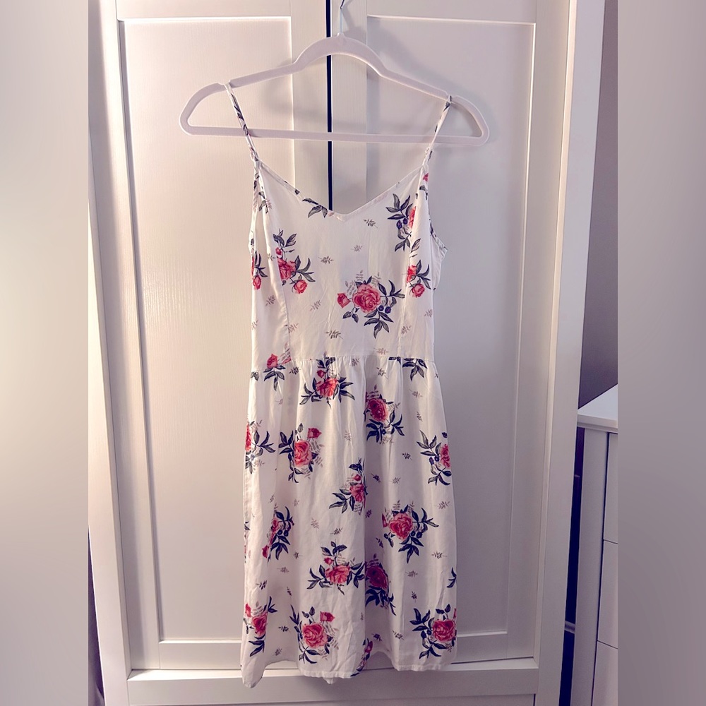 Divided, Size 6, Women’s Floral Dress